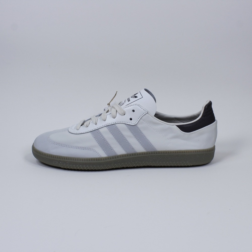 Adidas Originals Samba Decon White Black Gum Men's Size 9.5US / 9UK NWOB